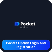 Pocket Option login and registration Pocket Option login